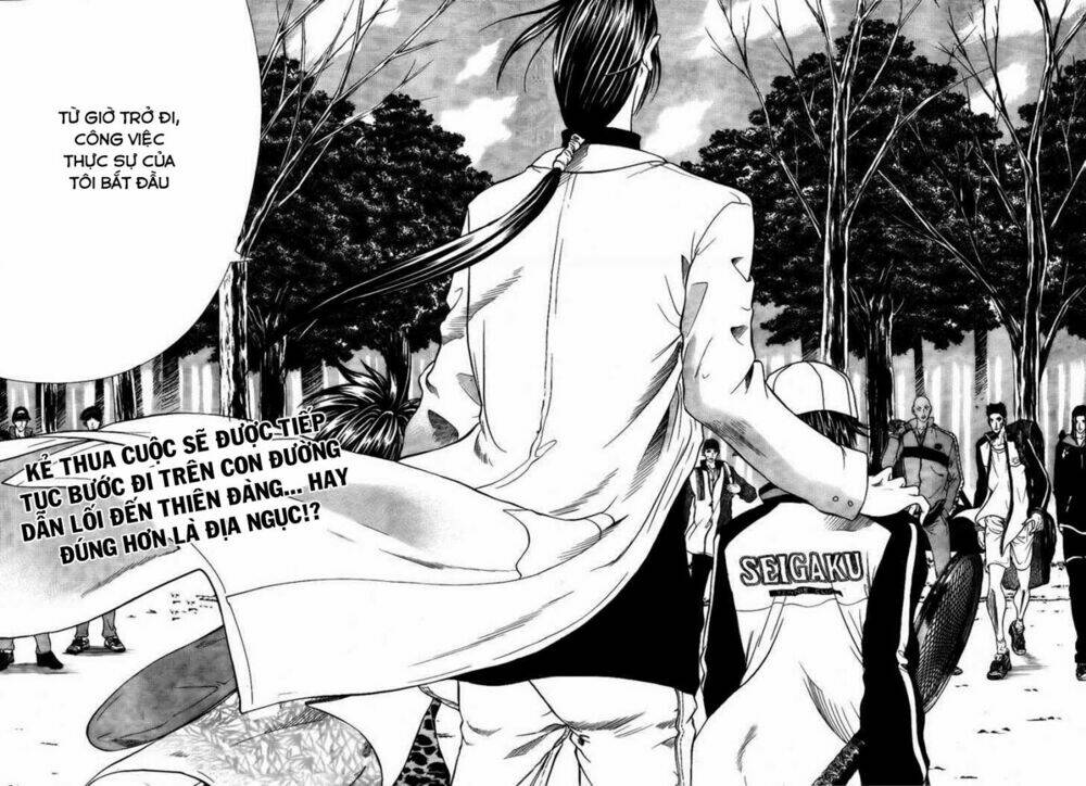 new prince of tennis chapter 16 - Trang 2