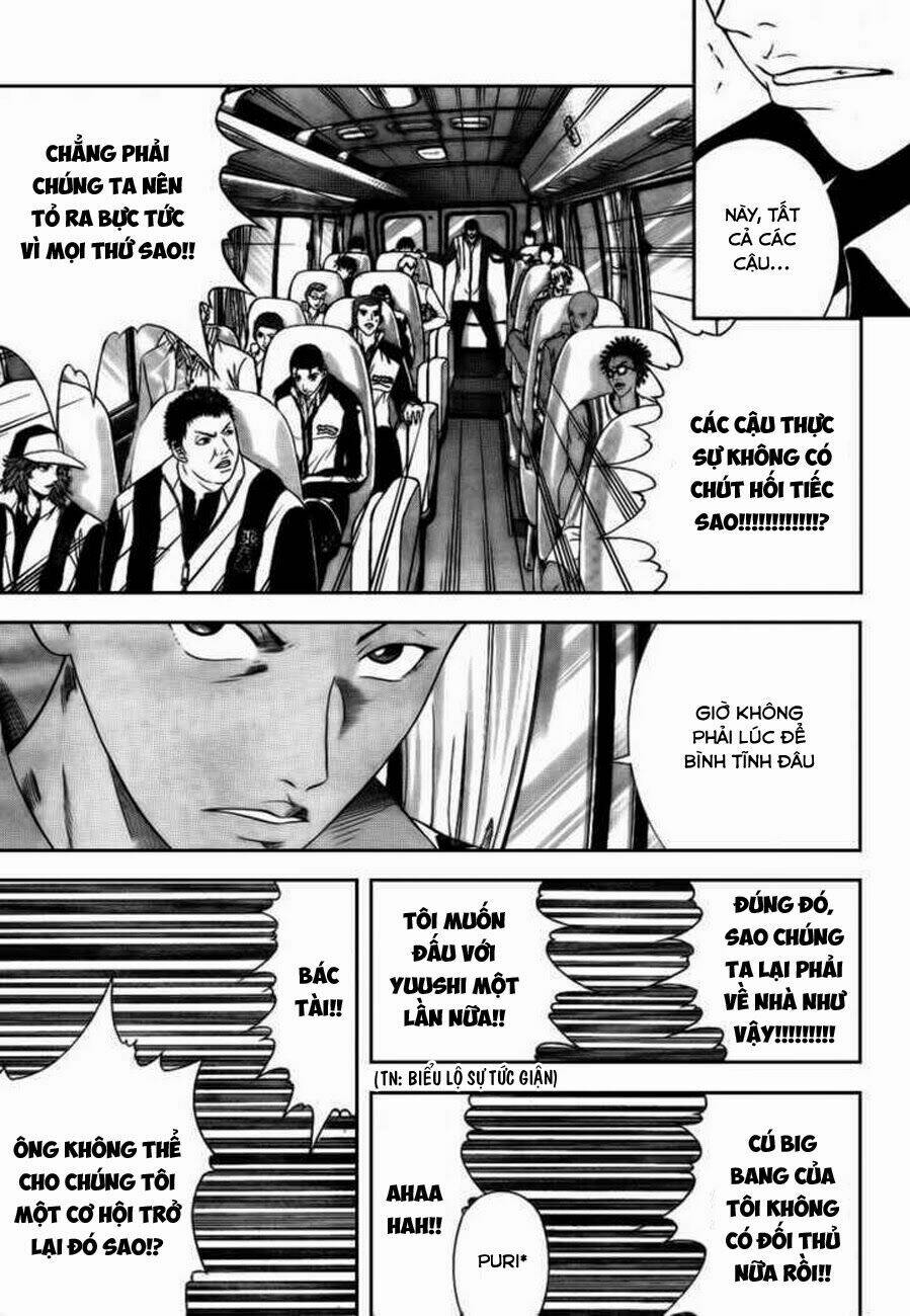 new prince of tennis chapter 16 - Trang 2