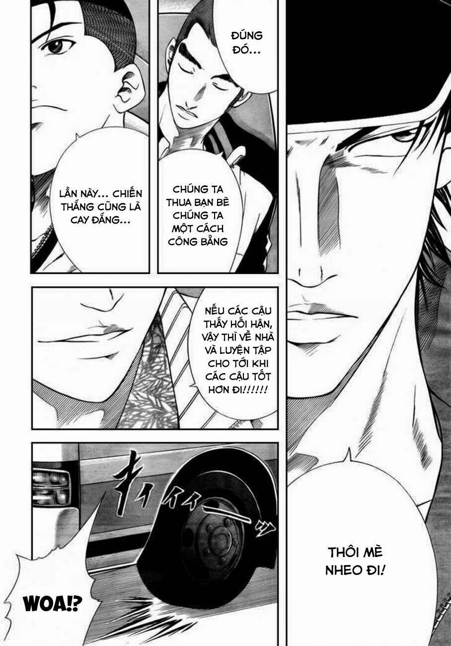 new prince of tennis chapter 16 - Trang 2