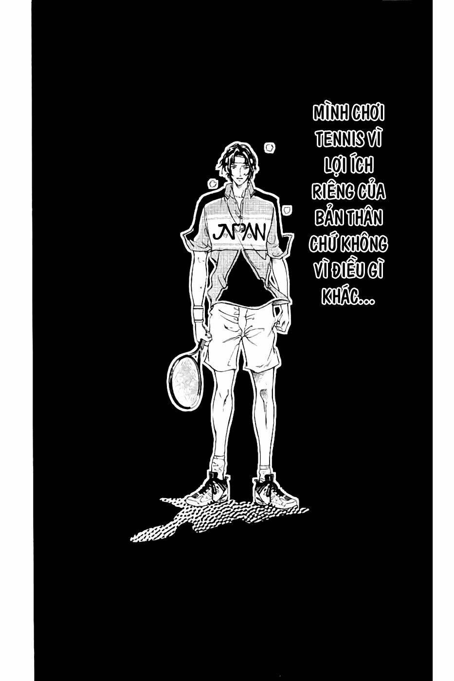 new prince of tennis chapter 161: tạm biệt, yukimura seiichi - Trang 2