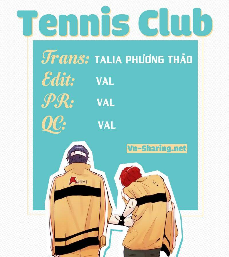 new prince of tennis chương 165 - Trang 2