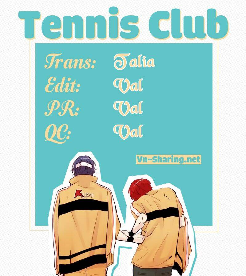 new prince of tennis chapter 178 - Trang 2