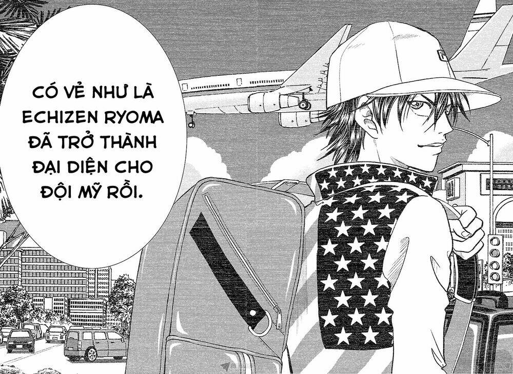 new prince of tennis chapter 179 - Trang 2