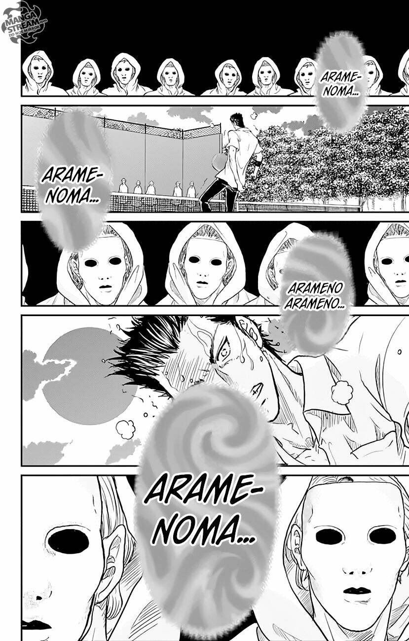 new prince of tennis chapter 228 - Trang 2