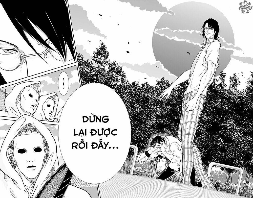 new prince of tennis chapter 228 - Trang 2