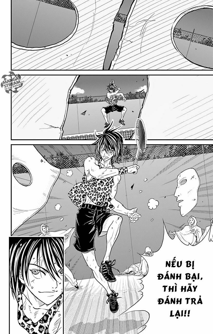 new prince of tennis chapter 228 - Trang 2