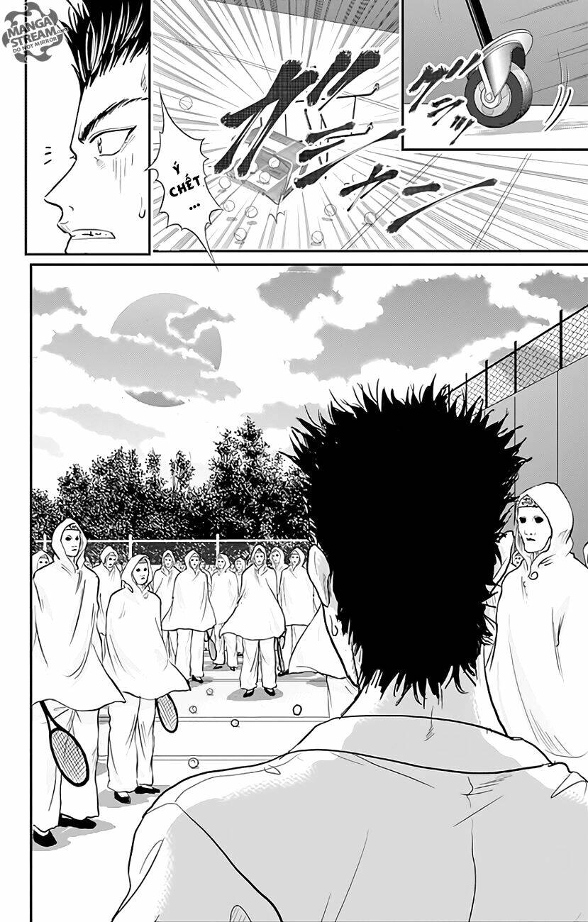 new prince of tennis chapter 228 - Trang 2