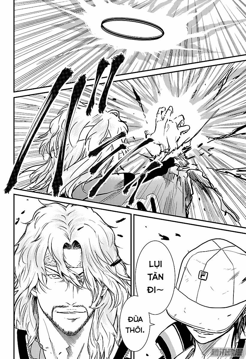 new prince of tennis chapter 229 - Trang 2