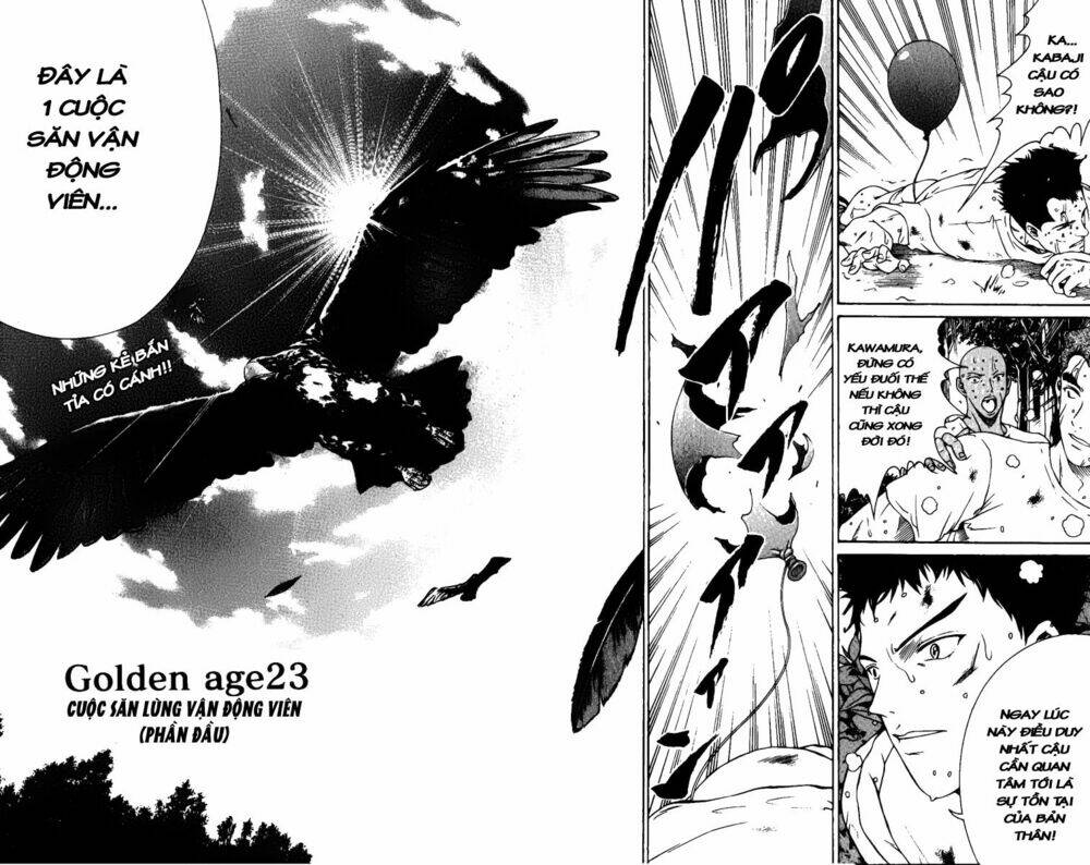 new prince of tennis chapter 23 - Trang 2