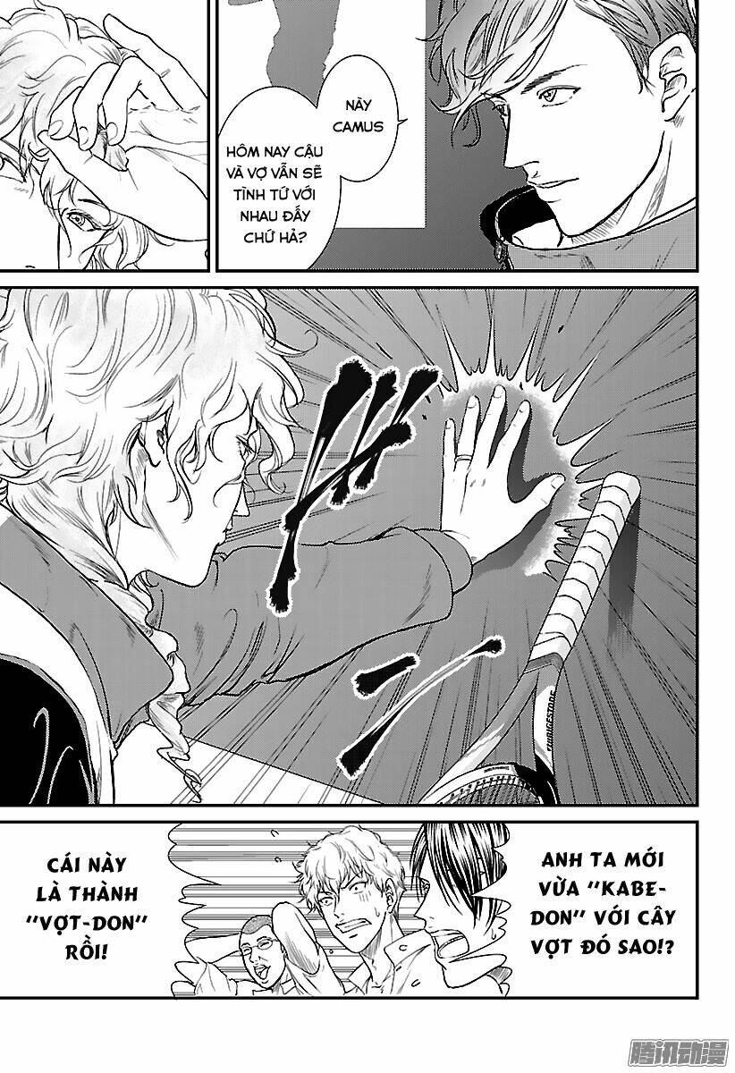 new prince of tennis chapter 230 - Trang 2