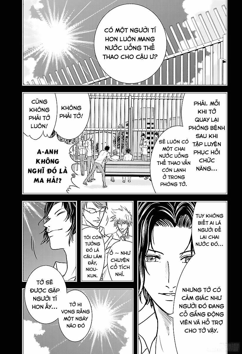 new prince of tennis chapter 243 - Trang 2