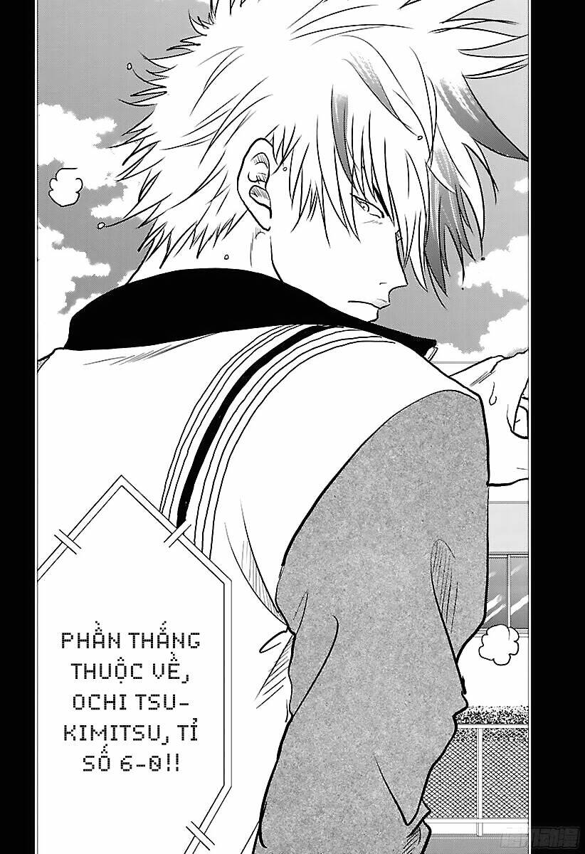 new prince of tennis chapter 243 - Trang 2