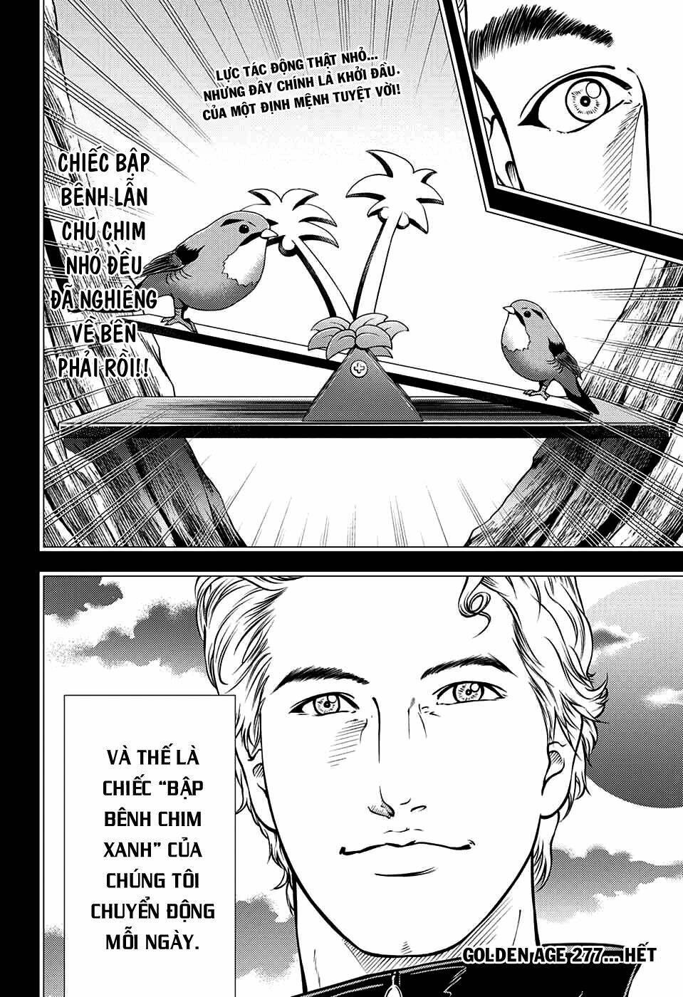 new prince of tennis chapter 277 - Trang 2