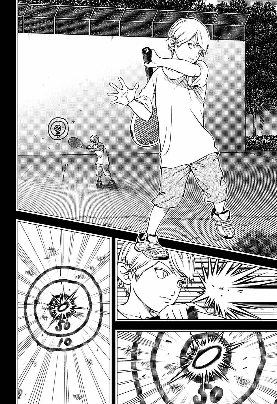 new prince of tennis chapter 277 - Trang 2