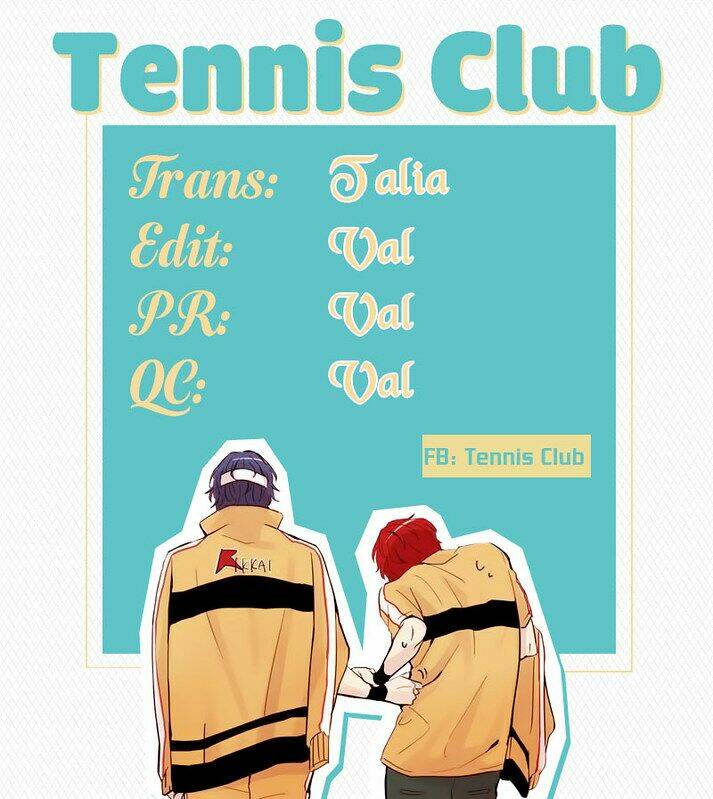 new prince of tennis chapter 296 - Trang 2