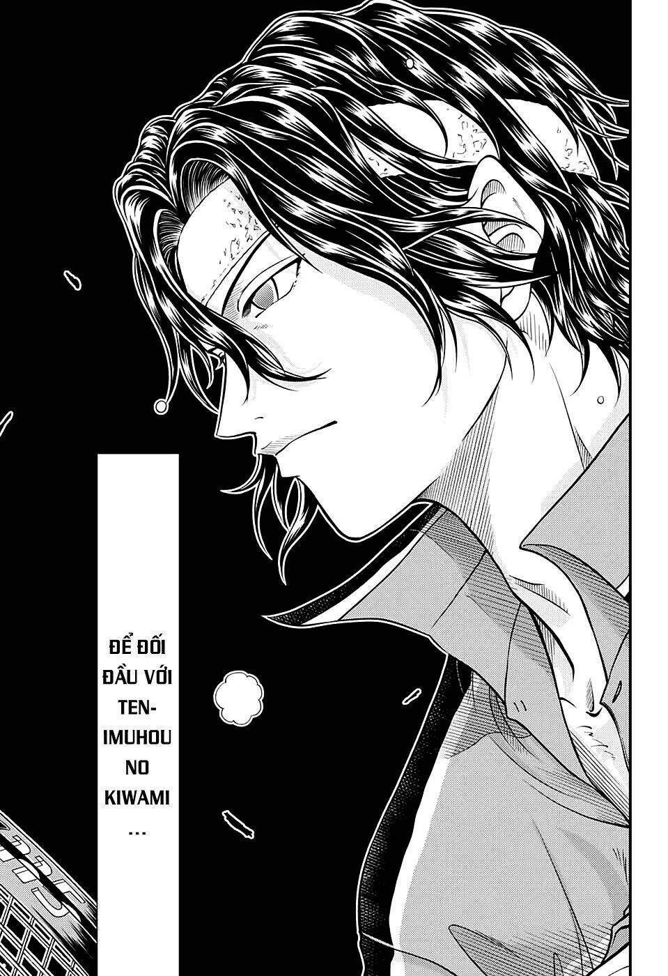 new prince of tennis chapter 301 - Next chapter 302