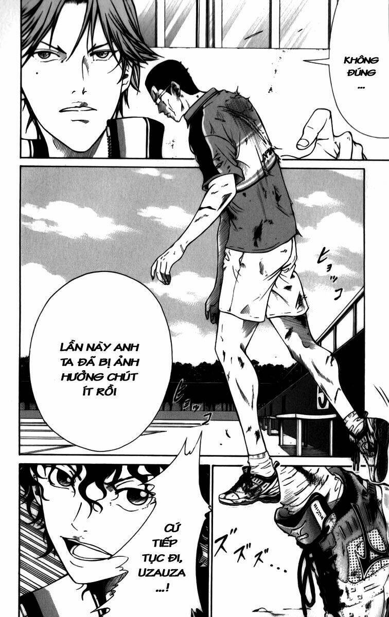 new prince of tennis chapter 31 - Trang 2