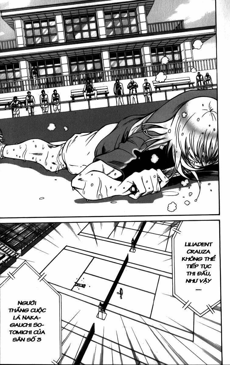 new prince of tennis chapter 31 - Trang 2