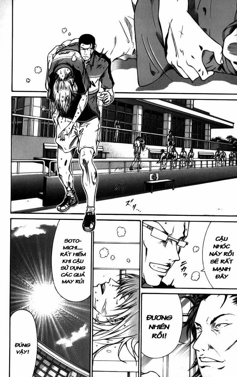 new prince of tennis chapter 31 - Trang 2