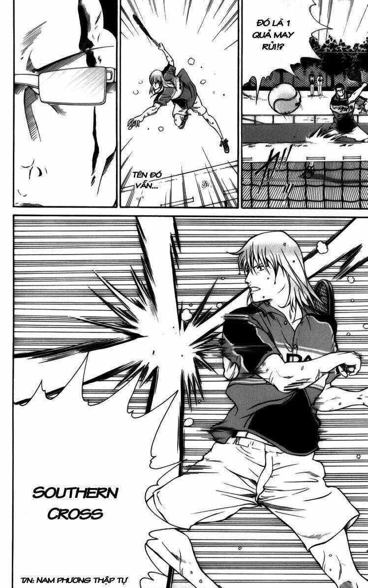 new prince of tennis chapter 31 - Trang 2