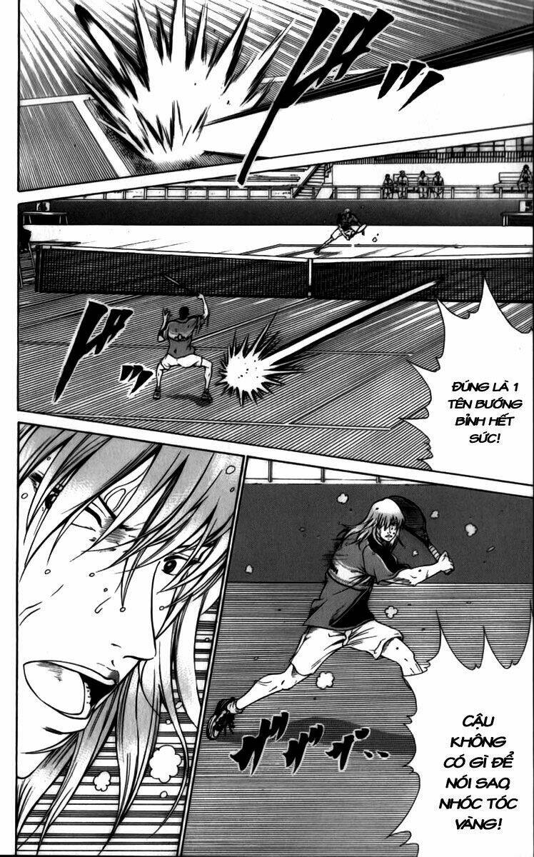 new prince of tennis chapter 31 - Trang 2