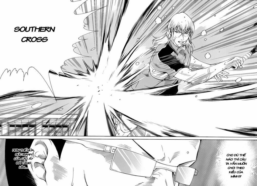 new prince of tennis chapter 31 - Trang 2