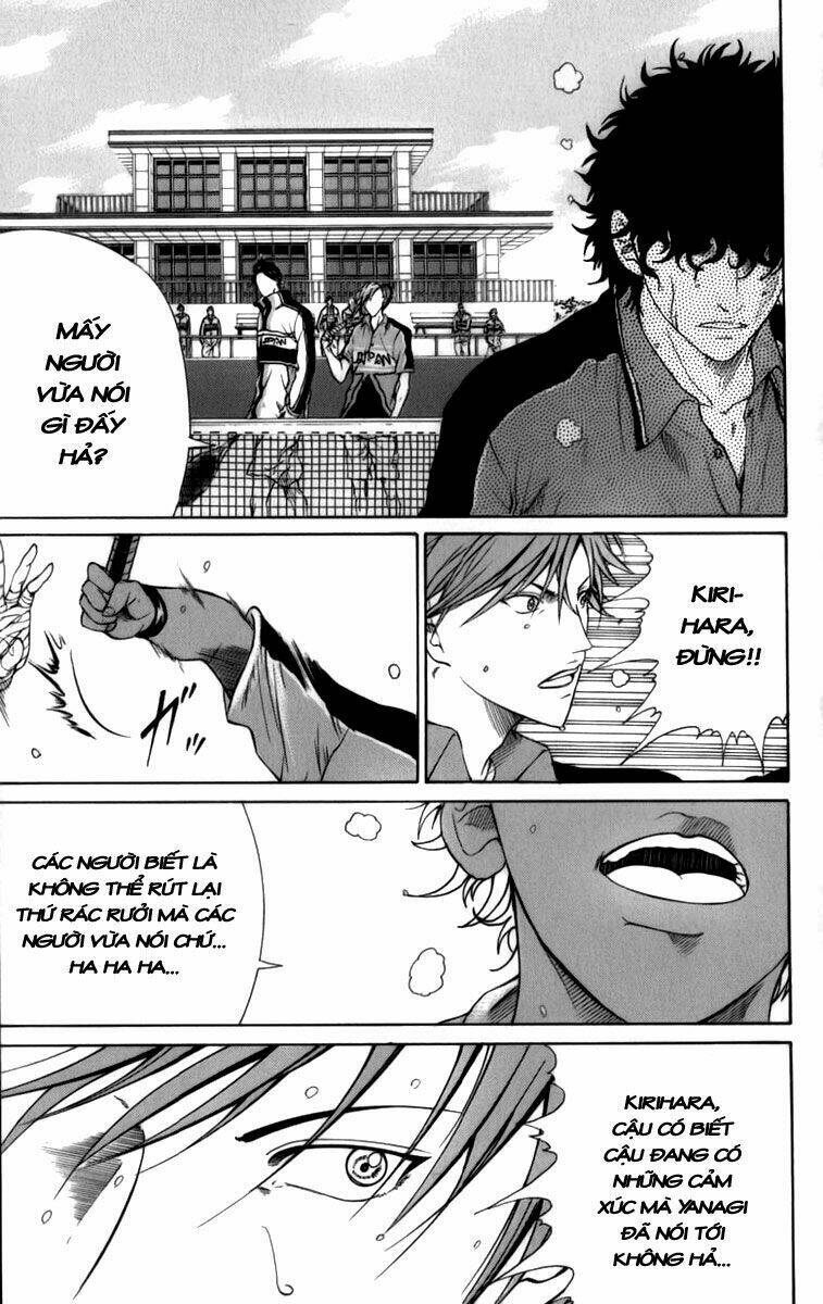 new prince of tennis chapter 32 - Trang 2