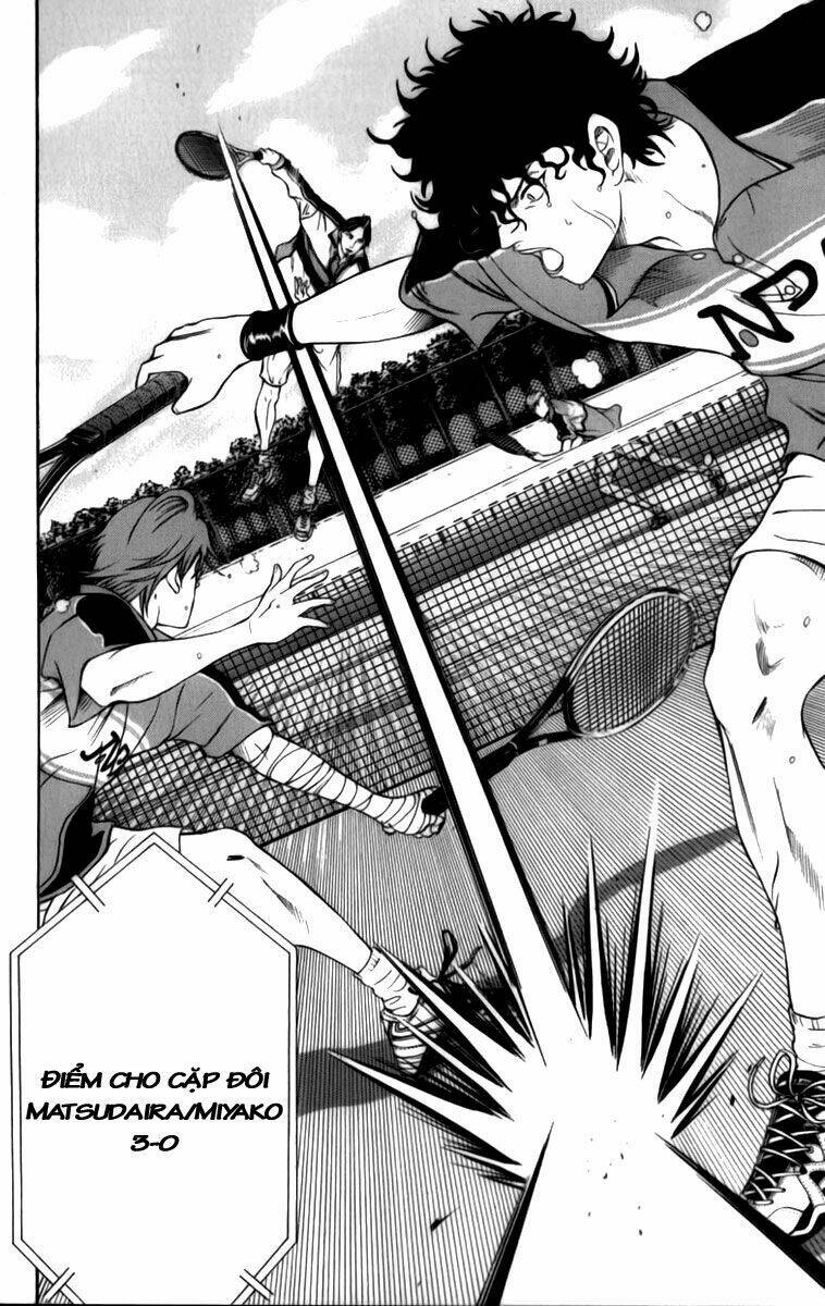 new prince of tennis chapter 32 - Trang 2