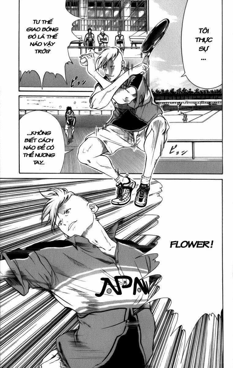 new prince of tennis chapter 32 - Trang 2