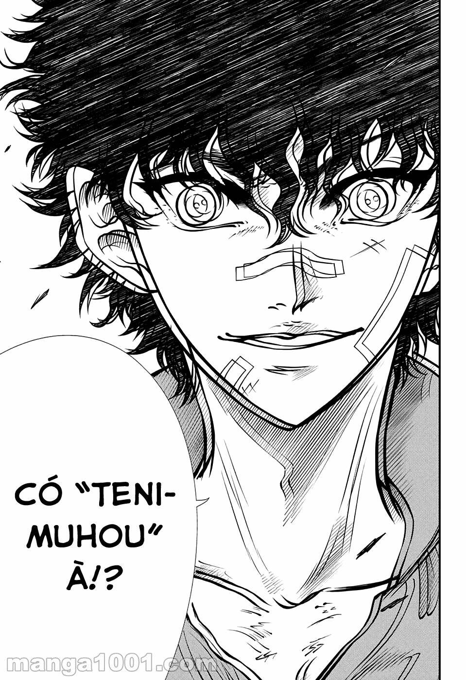 new prince of tennis chapter 320 - Trang 2