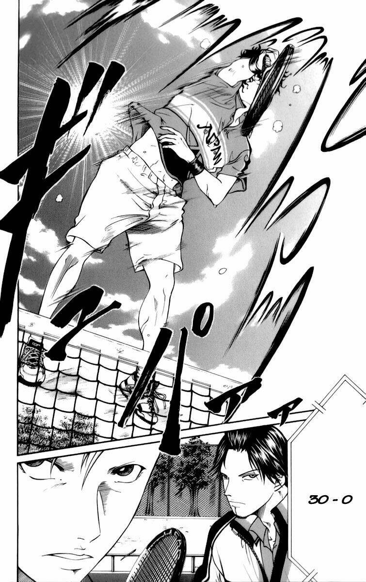 new prince of tennis chapter 33 - Trang 2