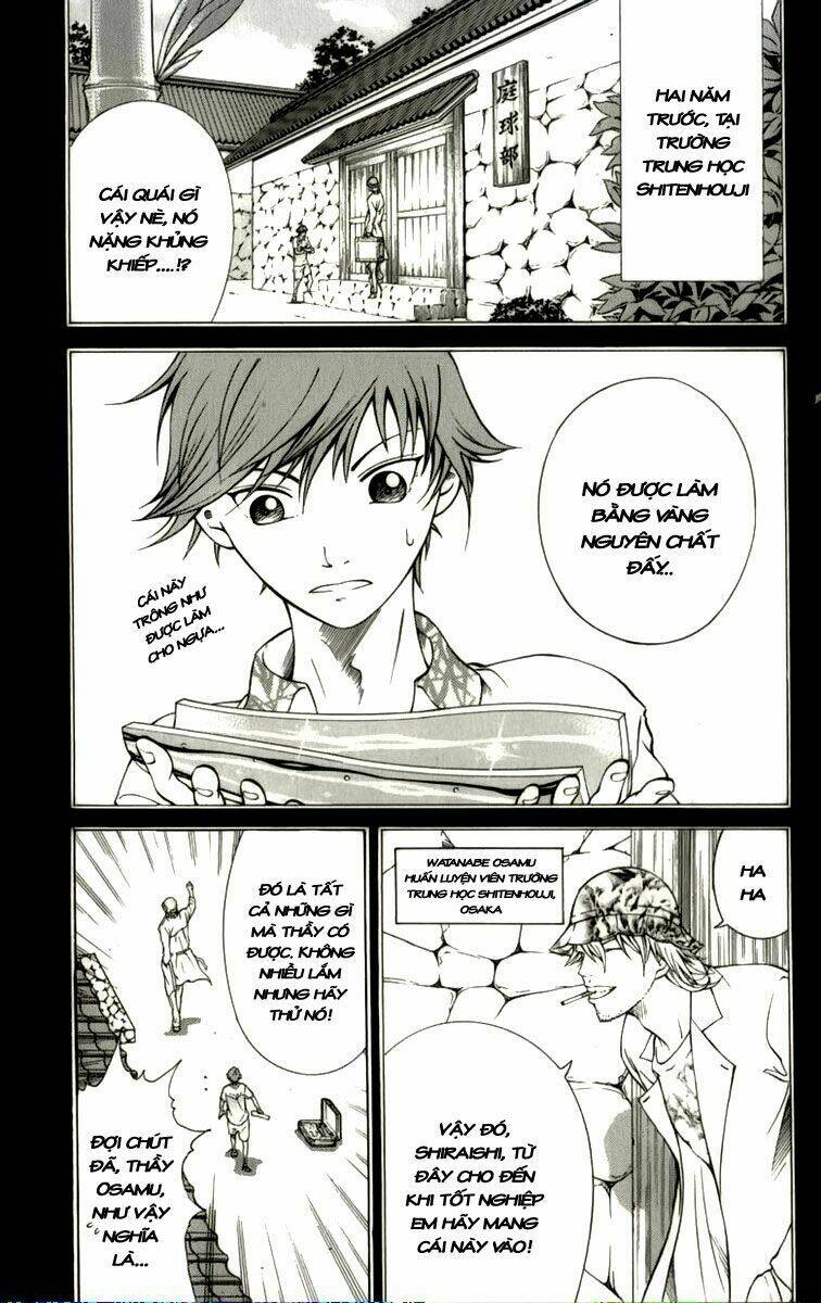 new prince of tennis chapter 33 - Trang 2