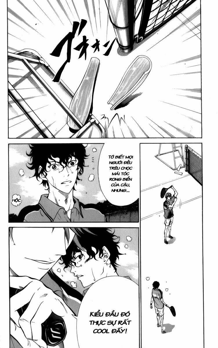 new prince of tennis chapter 33 - Trang 2