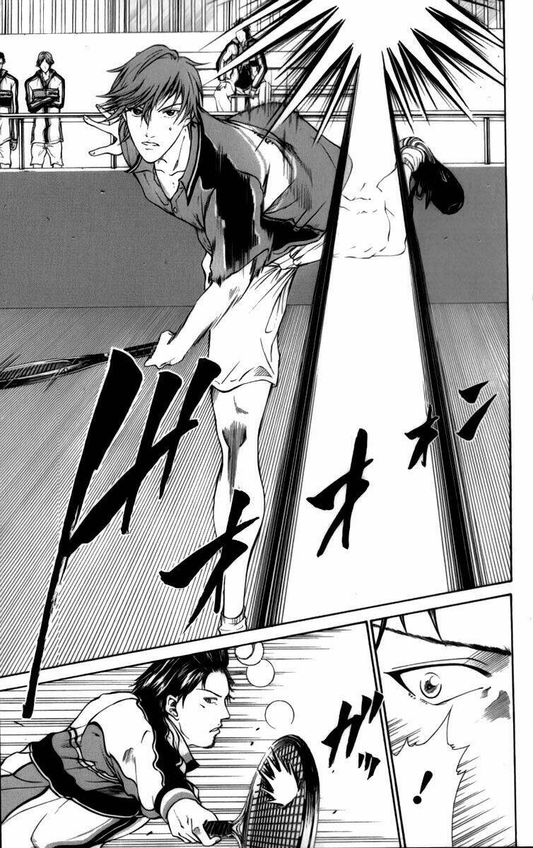 new prince of tennis chapter 33 - Trang 2