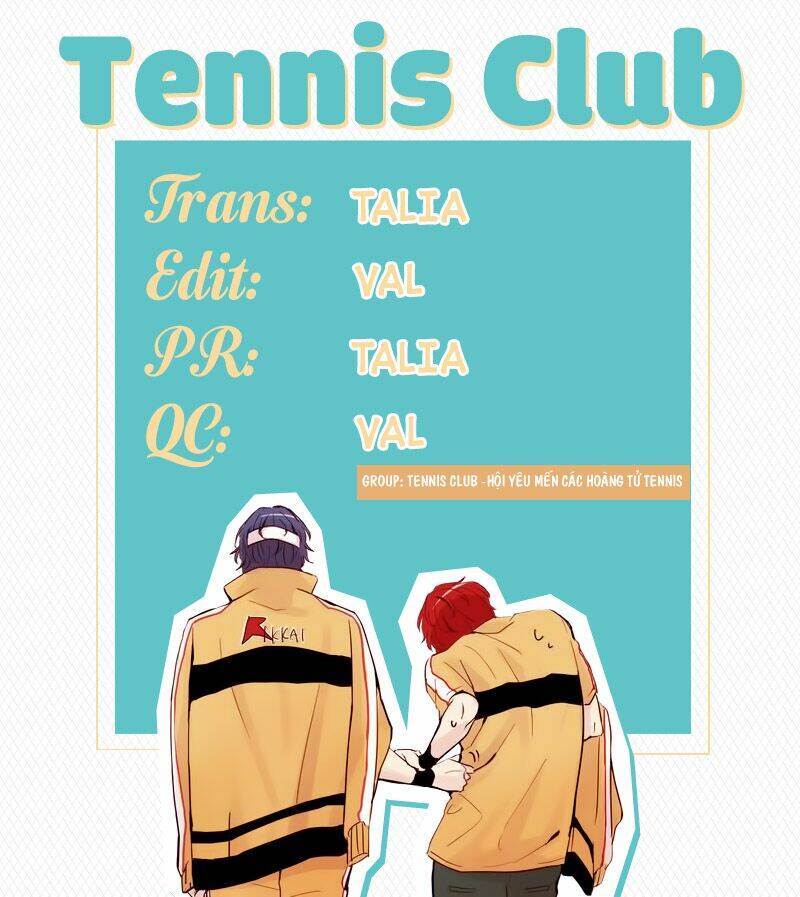 new prince of tennis chapter 334 - Trang 2