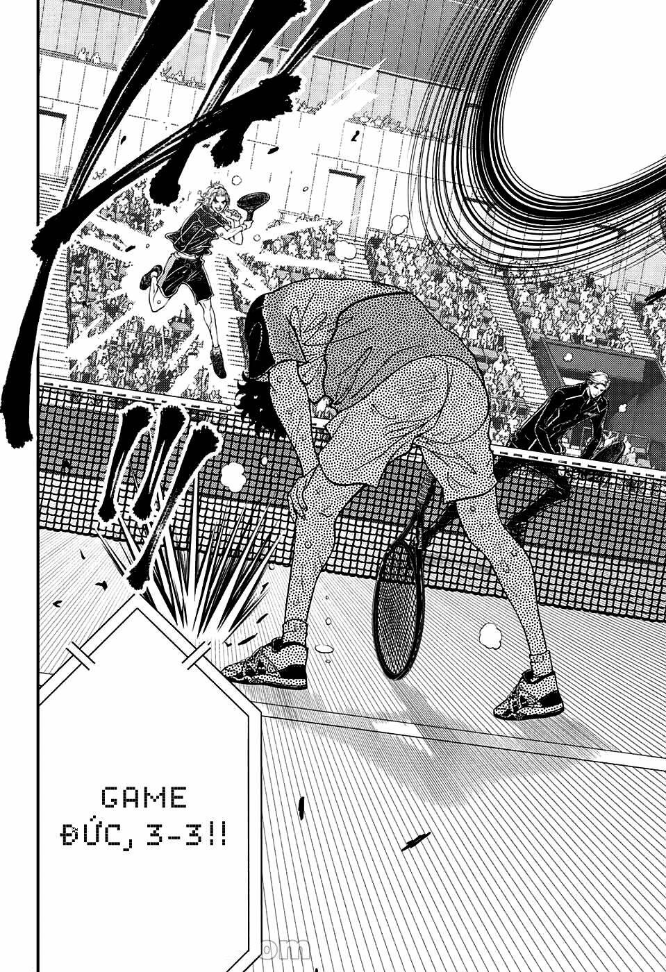 new prince of tennis chapter 334 - Trang 2