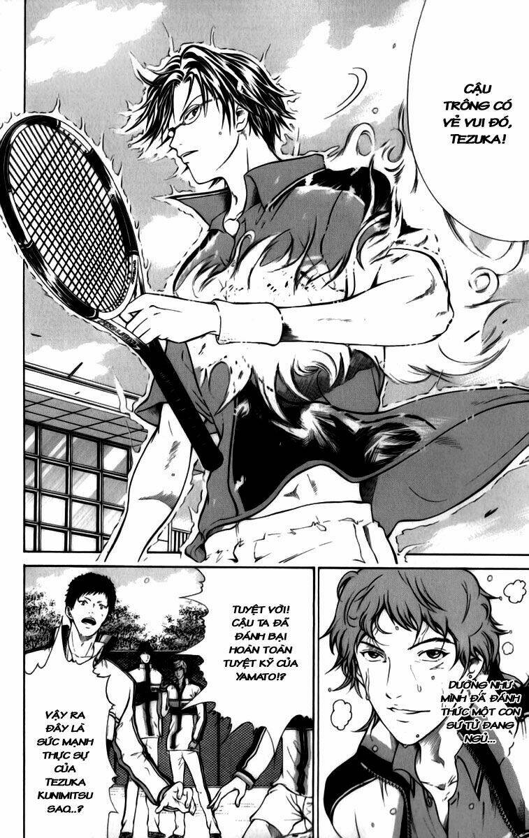 new prince of tennis chapter 37 - Trang 2