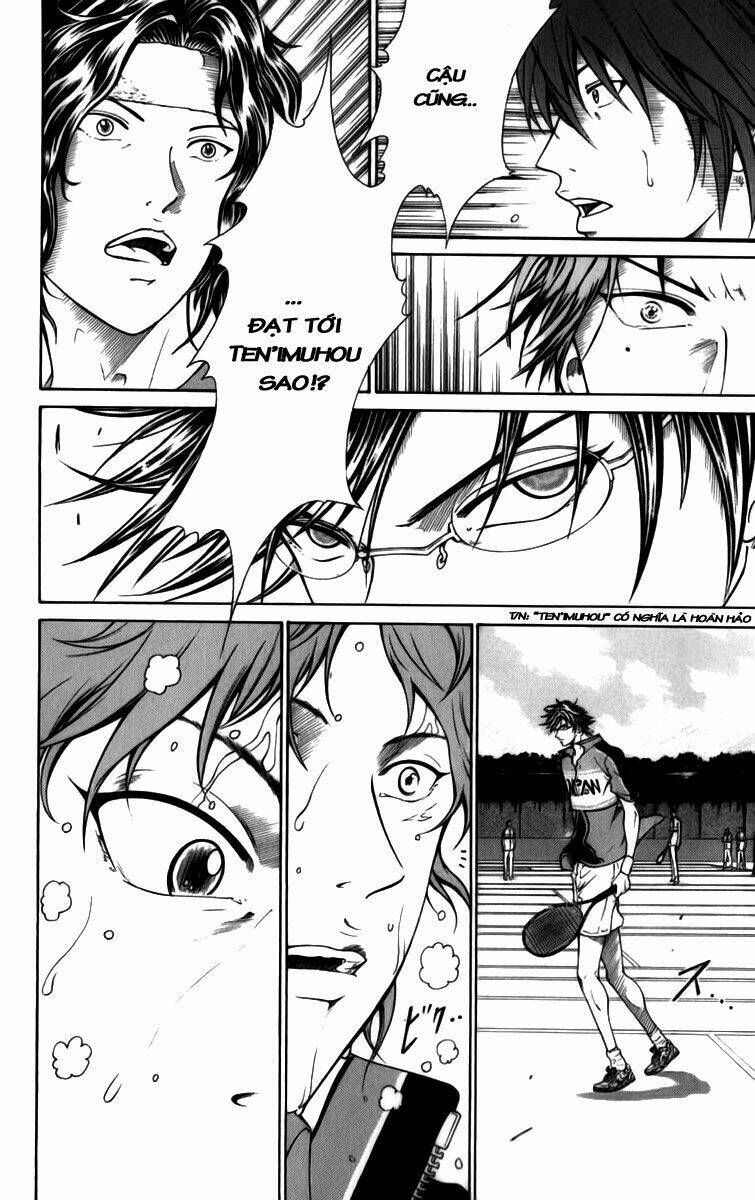 new prince of tennis chapter 37 - Trang 2