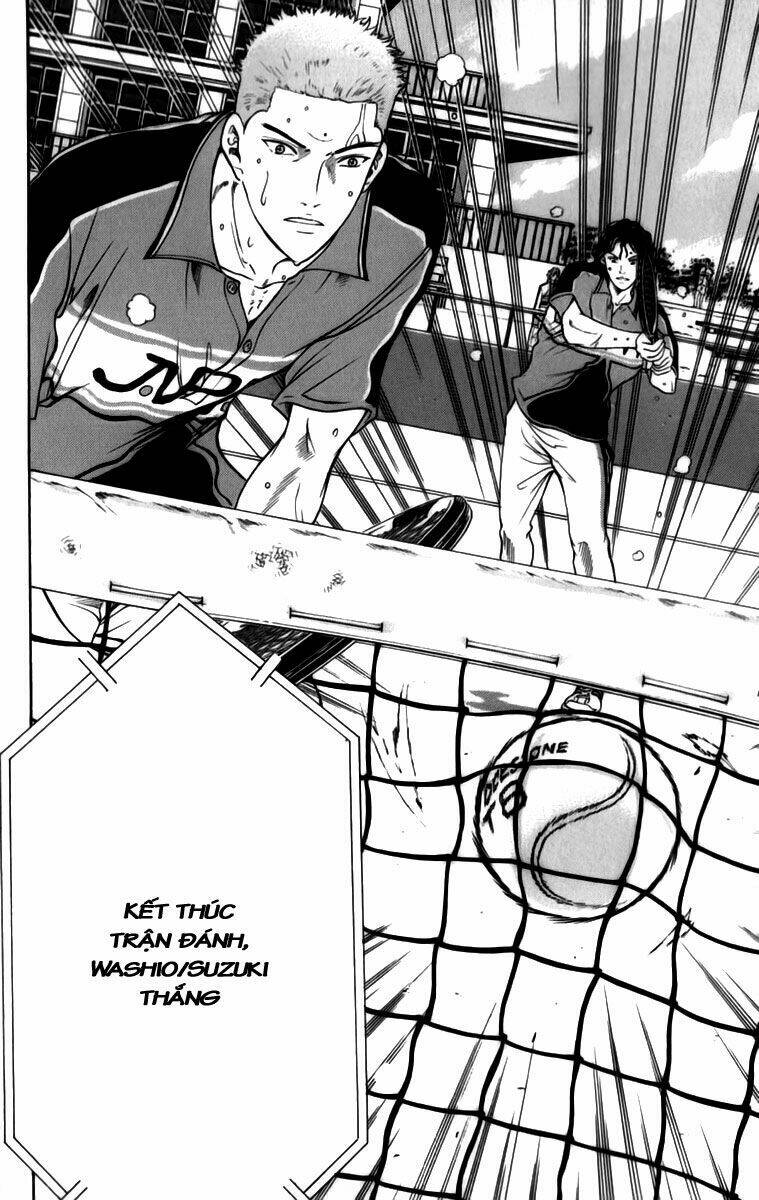 new prince of tennis chapter 38 - Trang 2