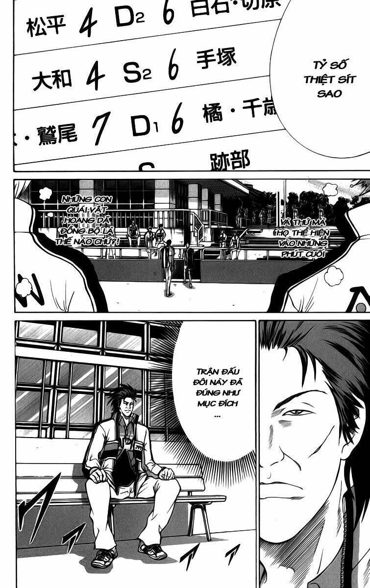 new prince of tennis chapter 38 - Trang 2