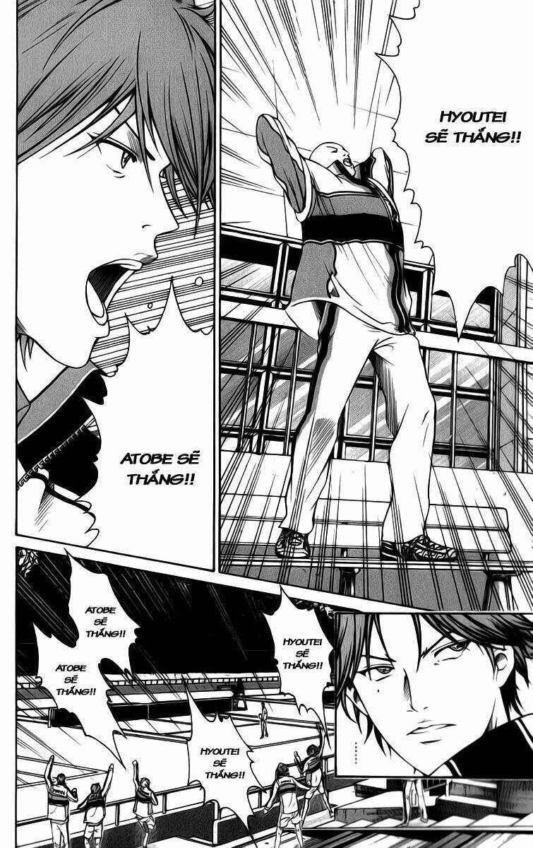 new prince of tennis chapter 38 - Trang 2