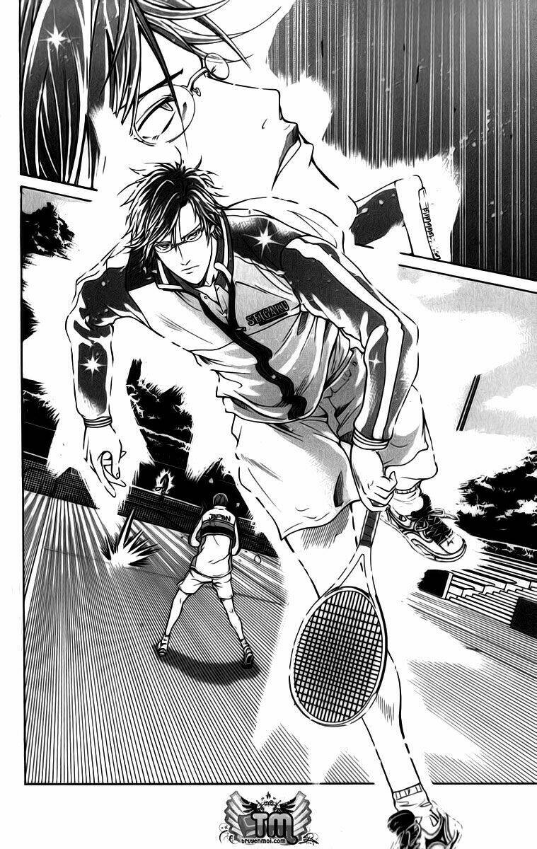 new prince of tennis chapter 38 - Trang 2