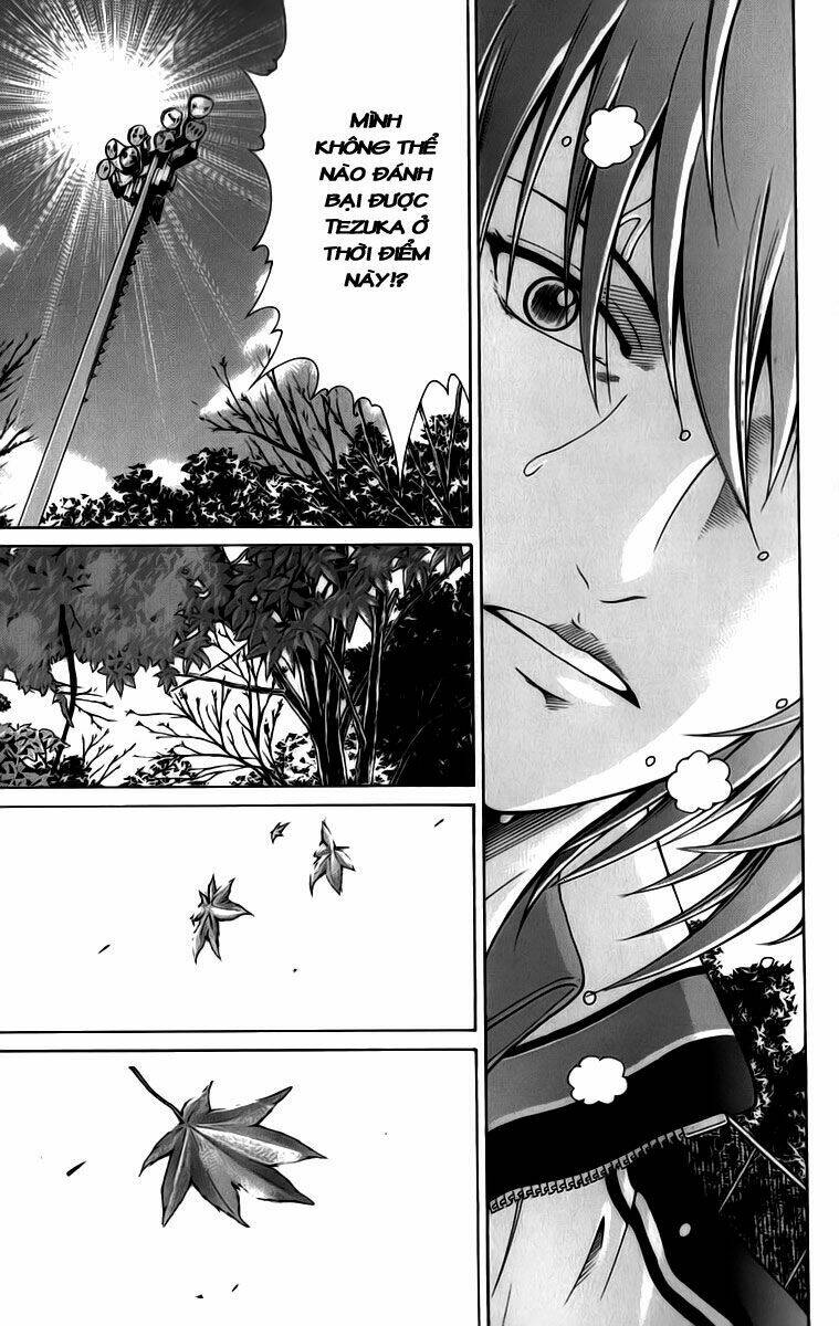 new prince of tennis chapter 38 - Trang 2