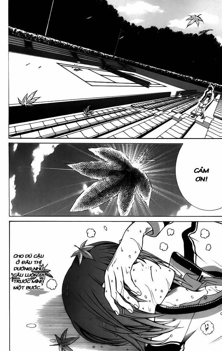 new prince of tennis chapter 38 - Trang 2