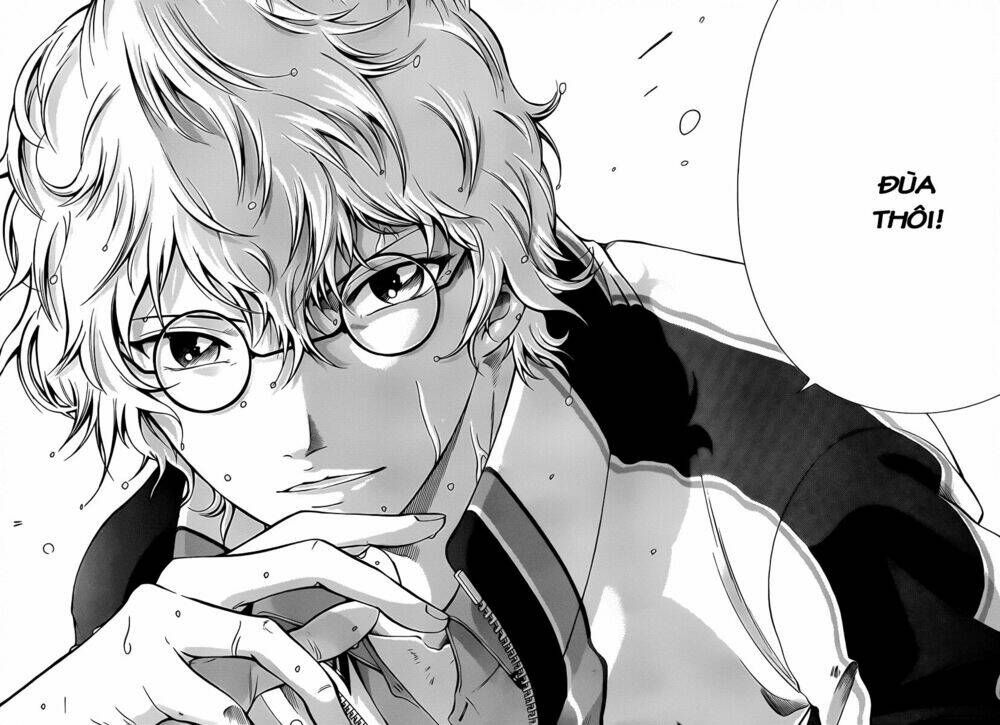 new prince of tennis chapter 41 - Trang 2