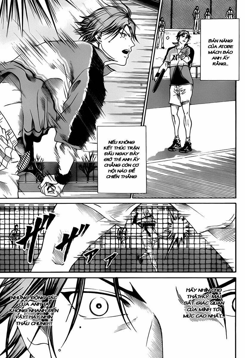 new prince of tennis chapter 41 - Trang 2