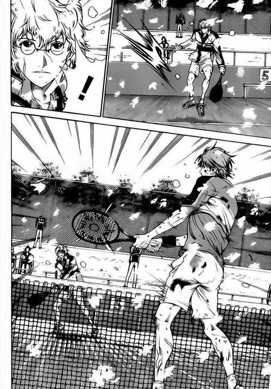 new prince of tennis chapter 44 - Trang 2