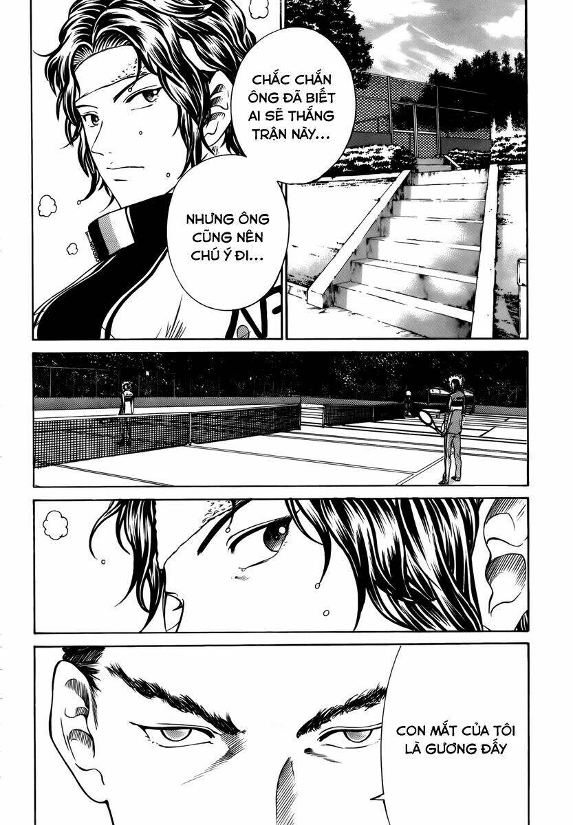 new prince of tennis chapter 58 - Trang 2