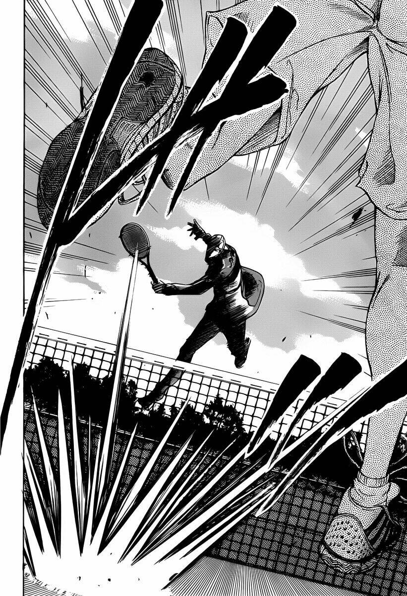 new prince of tennis chapter 58 - Trang 2