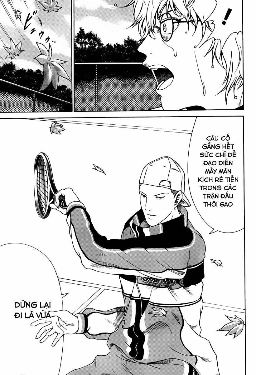 new prince of tennis chapter 58 - Trang 2